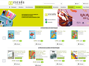 LIVRARIA ESCADA