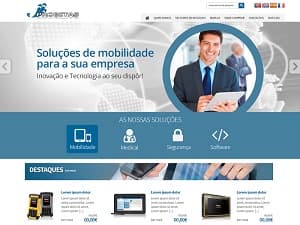 webdesign, sites, lojas online