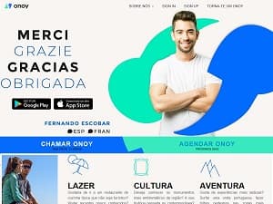 APP GUIA TURÍSTICO