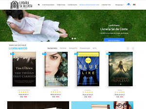 LIVRARIA ONLINE SA DA COSTA