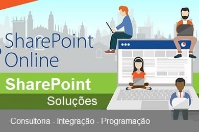 Soluções de SharePoint